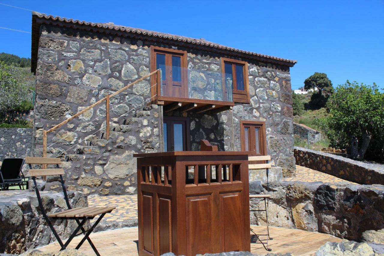 Casa Rural Quinta Los Naranjos Tigalate Exterior foto